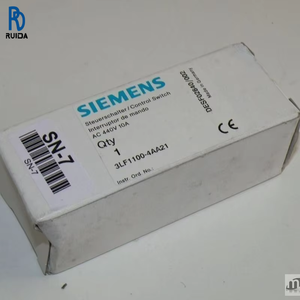 Module de commande d'automatisation industrielle 3LF1100-4AA21 3LF1100 4AA21, accessoire PLC - Product Image 1