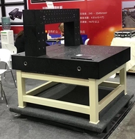 Table de Précision en Granit TJ TJ-MP pour Machines d'Inspection Optique – Haute Précision Grade 0/00/000