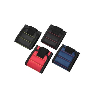 <span class=keywords><strong>Braccialetto</strong></span> <span class=keywords><strong>magnetico</strong></span> per tenere viti, chiodi e punte da trapano 10 o 15 potenti magneti, bracciale da uomo e donna - Product Image 4
