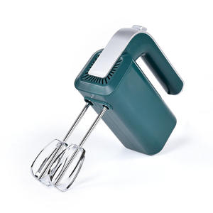 Chanshin เครื่องตีไข่ไฟฟ้าขนาด120วัตต์, เครื่องตีครีมพลาสติกสำหรับใช้ในครัวเรือน CX-6616 - Product Image 1