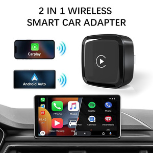 Adaptador Inalámbrico CarPlay Plug and Play para iPhone, Convierte CarPlay con Cable a Inalámbrico - Product Image 6