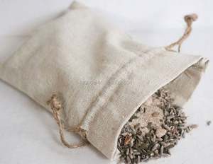 Natural Linen Bath <b>Tea</b> Packing <b>Bags</b> - Product Image 4