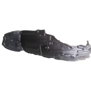 Garde-boue intérieur pour Toyota C-HR 2016-2017, pièce de rechange avant en plastique noir - Product Image 2