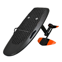 Planche de surf électrique en fibre de carbone 168CM Planche de surf hydrofoil légère