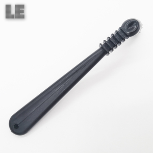 <span class=keywords><strong>Brosse</strong></span> de nettoyage pour machine à café, en Nylon PP, noir, 10 pièces, pour moulin à café à poignée courte - Product Image 4