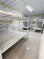 Casa Contenedor Modular de Ensamblaje Rápido para Apartamentos, Oficinas, Hoteles, Edificios de Oficinas y Villas, con Interior Completo y 2 Años de Garantía