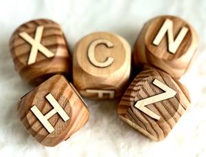 <span class=keywords><strong>Montessori</strong></span> Jeu sensoriel éducatif Jouets sensoriels Ergothérapie Alphabet Pâte à jouer <span class=keywords><strong>Timbres</strong></span> pour la motricité fine ABC - Product Image 2