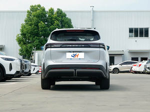 Jetour Shanhai L7 2024 1.5T 120km ULTRA 7 places voiture hybride d'occasion bon marché 120km gamme électrique pure 2 + 3 + 2 places hayon électrique. - Product Image 6