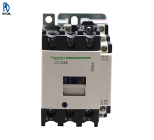 Contactor trifásico de CC a CA LC1D/LC1E/LC1N LC1D65B7/F7/M7/Q7 - Product Image 1