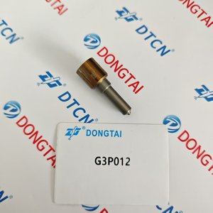 NO.591(10-8) TOPDIESEL Buse d'injecteur à rampe commune piézo-électrique G3P012 pour injecteur 295900-0270 23670-30270V - Product Image 6