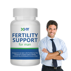 निजी लेबल पुरुष प्रजनन पूरक टैबलेट प्रजनन क्षमता पुरुषों के लिए विटामिन टैबलेट - Product Image 1