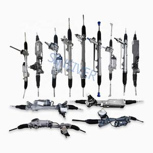 Pour Vw Tiguan Touran <span class=keywords><strong>Audi</strong></span> 5QB423062D 1K1423055M 5Q1423055E voiture haute qualité système de direction pièces direction Machine direction engrenage - Product Image 1