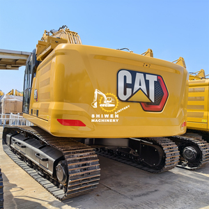 รถขุดเหมือง CAT 330GC ขนาด 30 ตัน พร้อมปั๊มเครื่องยนต์เดิม รถขุดมือสอง CAT330GC CAT330 CAT330D2L CAT330C ในเซี่ยงไฮ้ - Product Image 4