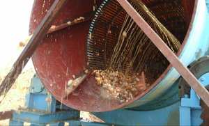 छोटे पैमाने पर स्वर्ण गुरुत्वाकर्षण विभाजक रॉक गोल्ड प्रसंस्करण संयंत्र - Product Image 3