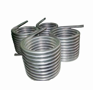 Tubo tubo di raffreddamento/condensatore/radiatore/serpentone/serpentina/<span class=keywords><strong>riscaldamento</strong></span>/gomito/spirale/scambiatore di calore - Product Image 1