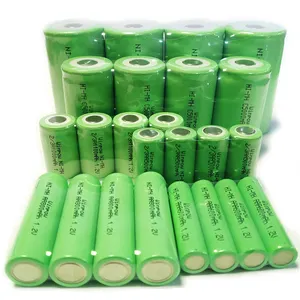 C Maat Sc2500mah 1000Mah 600Mah 700Mah Aa Nikkel Metaalhydride Batterijen (Nil-Mh) Aaa Ni Mh 6000Mah Nimh Oplaadbare Batterij