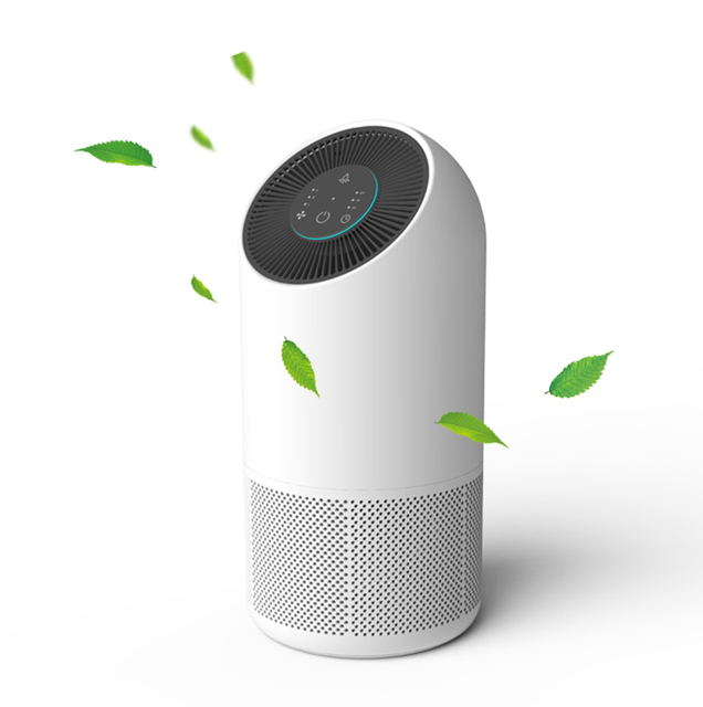 The Timed Air Purifier Is Suitable for 11 Square Meters H11/H13 Filter Configuration