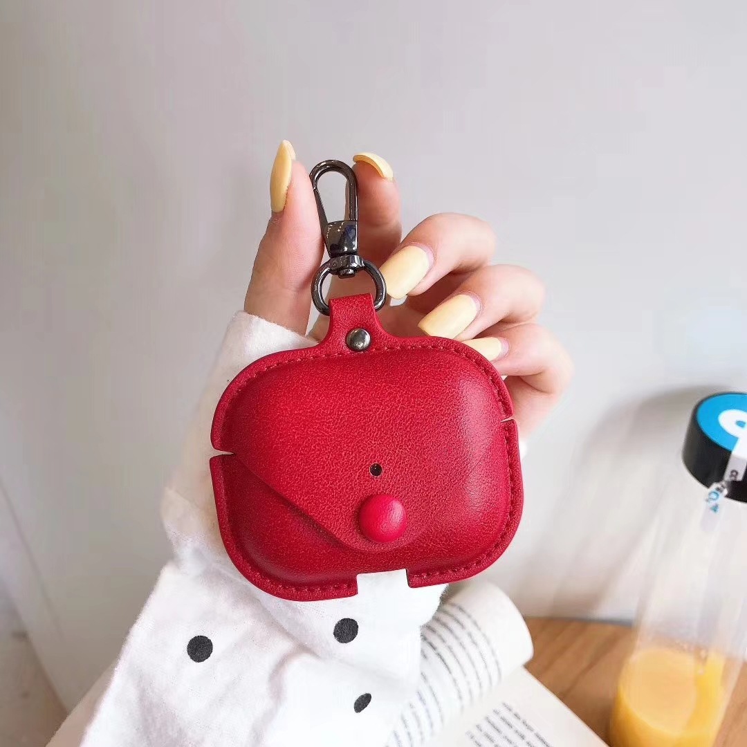 Rouge pour AirPods Pro