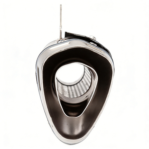 Kit de modification d'échappement pour <span class=keywords><strong>moto</strong></span> CFMOTO 450SR 2022-2025, avec <span class=keywords><strong>tube</strong></span> de liaison intermédiaire de course, silencieux Akra et <span class=keywords><strong>tube</strong></span> en acier inoxydable - Product Image 4