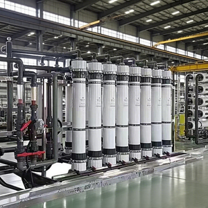 เครื่องกรองน้ำอุตสาหกรรมเครื่องกรองน้ำเสียเครื่องทำน้ำกรองสำหรับน้ำ - Product Image 5