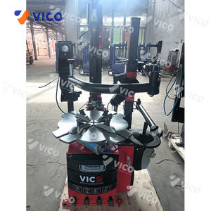 विवो हॉट बिक्री कार टायर बदलने वाली मशीन उन्नत टायर बदलने वाली मशीन वायवीय व्हील क्लैंप # DS-806A + b350 - Product Image 1