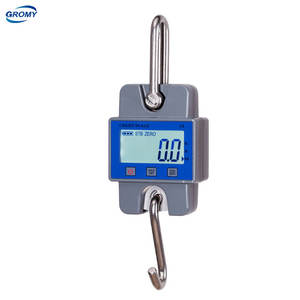 ميزان رقمي صغير محمول بشاشة LCD سعة 30/50 كجم، قابل للتخصيص حسب الطلب، دقة عالية، يعمل بالبطارية - Product Image 2