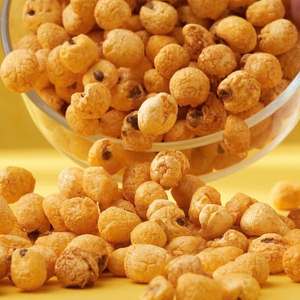 Delicioso Snack Crujiente de Maíz Dulce y Duro, Palomitas de Maíz Tostadas Premium en Bolsa, Empaque Personalizado de Vietnam - Product Image 2