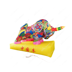 Thổi lên khủng long bóng lớn <span class=keywords><strong>Inflatable</strong></span> khuyến mãi hiển thị <span class=keywords><strong>Inflatable</strong></span> khổng lồ khủng long cho quảng cáo - Product Image 4