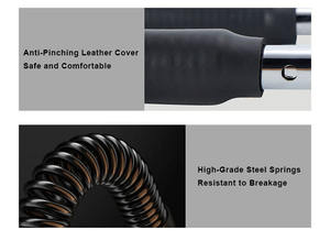 CHIFORY portátil en forma de U ejercitador de brazo Twister entrenador de entrenamiento Personal para hombro entrenamiento muscular EQUIPO DE Fitness - Product Image 6