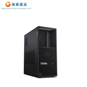 Emballage d'origine Lenovos Thinkstation P3 Gen2 Graphic Tower Workstation avec U9-285k 64 Go de RAM 512 Go + 2 To RTX5060-8G - Product Image 1