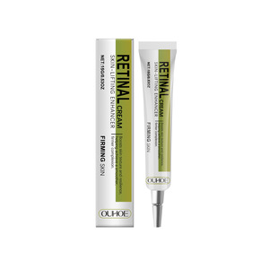 Crème pour le Rétinol avec Rétinol & Panthénol 15g - Lifting et Raffermissement de la Peau, Améliore la Texture, Réduit les Rides pour le Visage et le Cou - Product Image 1