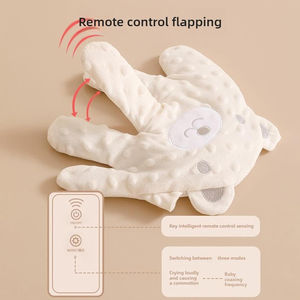 Dispositivo Innovador Automático para Calmar <span class=keywords><strong>Bebés</strong></span> con Aplausos, Gadget para Inducir el Sueño, Juguete Anti-Sobresalto para Atraer al Bebé a Dormir - Product Image 5