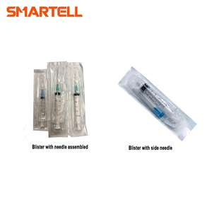 自動使い捨て注射器および輸液セット包装機ソフトブリスターペーパーフィルム使い捨て医療機器 - Product Image 6