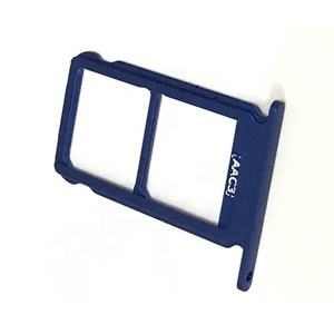 Bandeja para tarjeta Sim para Huawei <span class=keywords><strong>Honor</strong></span> 7A 7S 7X 8A 8S 8X 9A 9S 9X 10A 10 <span class=keywords><strong>Lite</strong></span> 11X <span class=keywords><strong>Honor</strong></span> 20 50 - Product Image 2