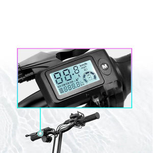 <span class=keywords><strong>Acelerador</strong></span> <span class=keywords><strong>de</strong></span> giro para <span class=keywords><strong>bicicleta</strong></span> <span class=keywords><strong>eléctrica</strong></span> con pantalla <span class=keywords><strong>de</strong></span> velocidad, piezas <span class=keywords><strong>de</strong></span> <span class=keywords><strong>bicicleta</strong></span> <span class=keywords><strong>eléctrica</strong></span>, <span class=keywords><strong>acelerador</strong></span> giratorio <span class=keywords><strong>de</strong></span> 24V, 36V y 48V con pantalla Lcd para patinete eléctrico - Product Image 2