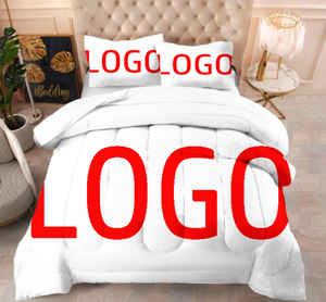 Tùy Chỉnh Được Trang Bị 3D Gối Trường Hợp Bộ Đồ Giường Supersoft Hoa Thương Hiệu Thiết Kế Logo In Thoải Mái Với Vỏ Gối - Product Image 6