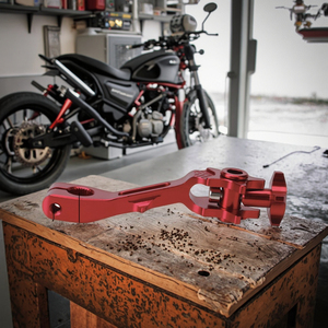 Bộ phận bơm trên tay cầm CNC cho cần phanh tay thủy lực xe máy với phụ tùng phanh đĩa, bao gồm cả má phanh - Product Image 6