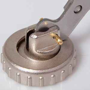 Flotador silencioso ajustable de 1 1/2 \ "con paleta de yeso de varilla plana - Product Image 4