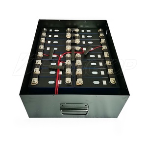 Paquete de Baterías de 6.4Kwh 12V 500Ah para Kit de Conversión de Aire Acondicionado para Automóviles con Carcasa Metálica LFP12100 Paquete de Baterías de 12v 500ah - Product Image 2