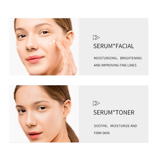 Sérum facial BEOTUA Beauté extravagante Hydratant et tendre Temps de coagulation Crème hydratante pour le visage Soins de la peau Hydrogel de silicium - Product Image 4