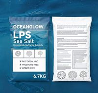 OC115 	 Sel de Corail LPS Prix de Gros - Haute Teneur en Calcium et Magnésium pour Coraux Souples, Poissons Ornementaux, Faible Coût