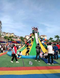 Machine Customized <b>Indoor</b> Soft Play Area Equipment Kids Climbing Structure <b>Slide</b> Amusement Parks Schools' Playground 1 Year - Product Image 2