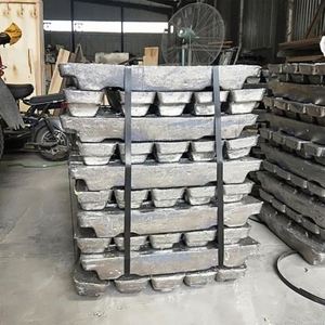 Offre Spéciale Lingot d'étain 99,99% Fabriqué en Chine - Product Image 1