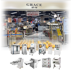 Equipo de Panadería Comercial, Conjunto Completo para Hacer Baguettes, Línea de Producción de Pan, 2022, Automática, Bajo Precio - Product Image 4