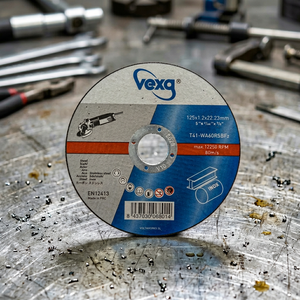 Disque de coupe très vendu pour métaux ferreux, outils abrasifs, disque à tronçonner - Product Image 4