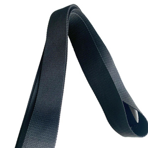 Correas <span class=keywords><strong>de</strong></span> nailon tejidas <span class=keywords><strong>de</strong></span> alta calidad SAS, cinta negra para asiento <span class=keywords><strong>de</strong></span> coche, <span class=keywords><strong>correa</strong></span> <span class=keywords><strong>de</strong></span> hombro para mochila <span class=keywords><strong>de</strong></span> imitación para bebé en Stock a precio barato - Product Image 2