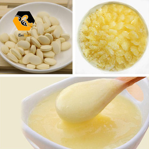 Le fabricant fournit directement en vrac en gros pur frais lyophilisé liquide organique naturel gelée <span class=keywords><strong>royale</strong></span> prix lait d'abeille à vendre - Product Image 6