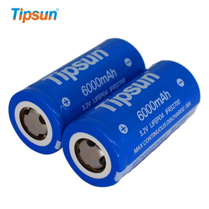 Batterie au lithium 3.2v Tipsun 32700, très vendue dans le <span class=keywords><strong>monde</strong></span> entier, cellules Lifepo4 32650 6000mah - Product Image 4