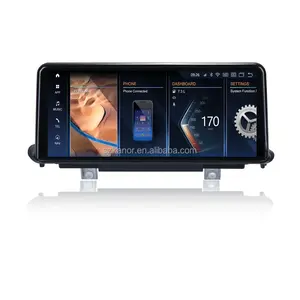 1920*720p 10,25'' Android 13 Multimedia-Player-Haupteinheit für BMW X5 F15 drahtloses Carplay 2014 2015 2016 2017