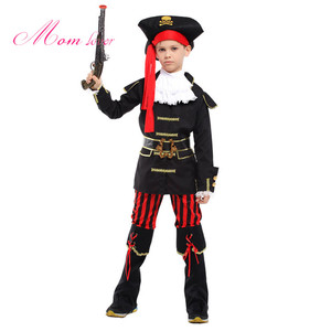 Enfants Carnaval Pirate Costumes Garçon Pirate Cosplay Costumes <span class=keywords><strong>Pas</strong></span> <span class=keywords><strong>Cher</strong></span> Vêtements De Fête pour Enfants - Product Image 6